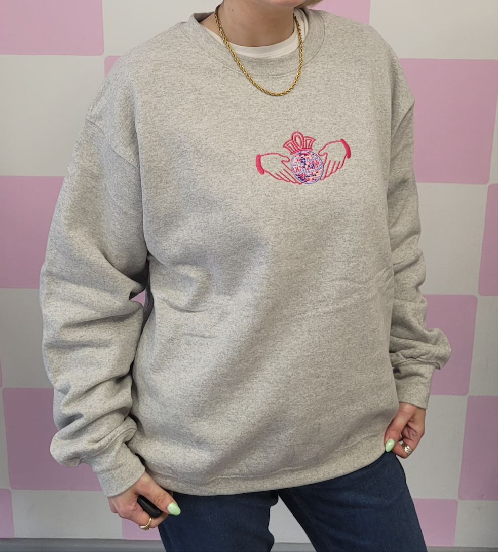 Claddagh Sweatshirt
