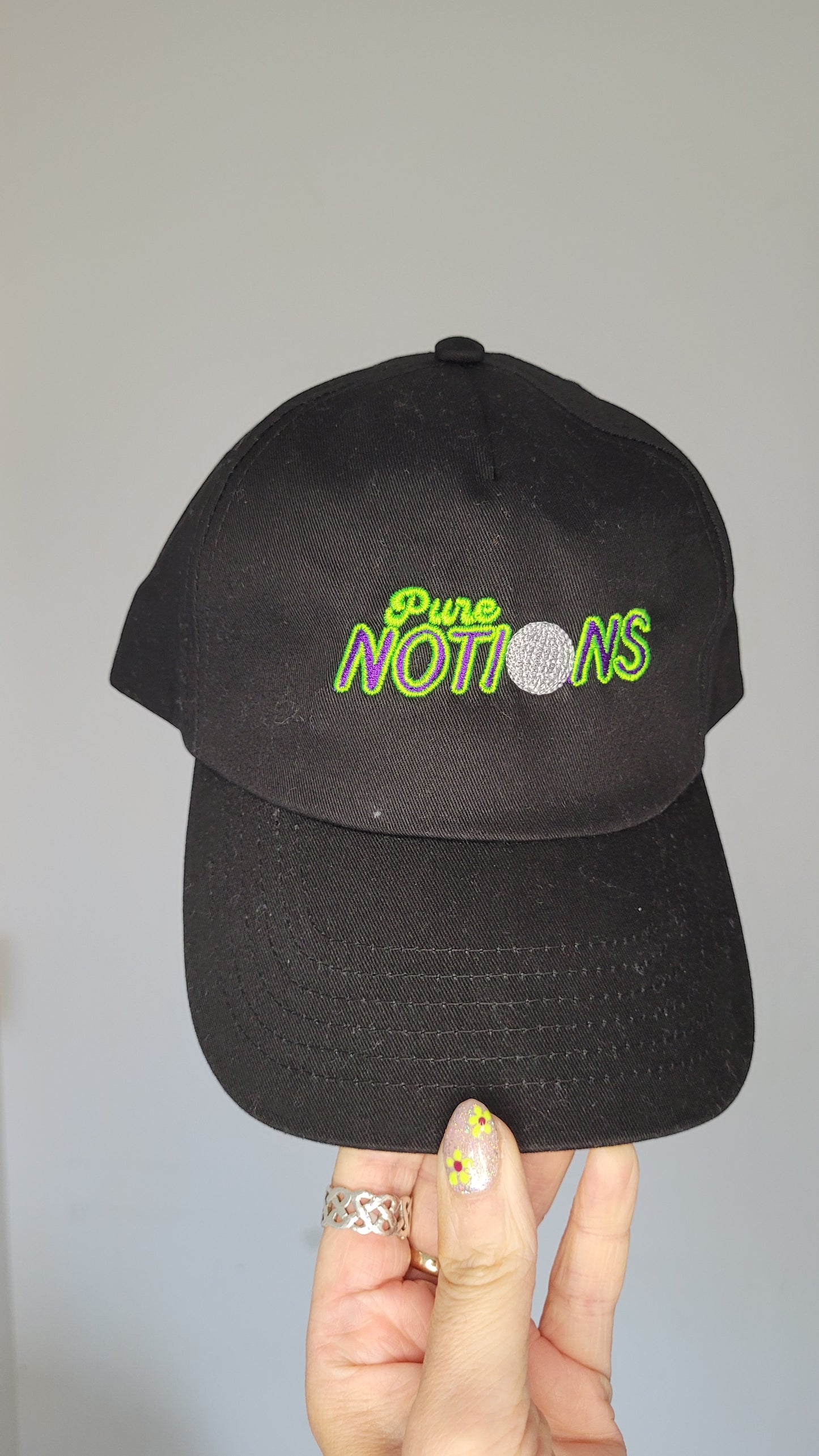 Pure Notions Hat