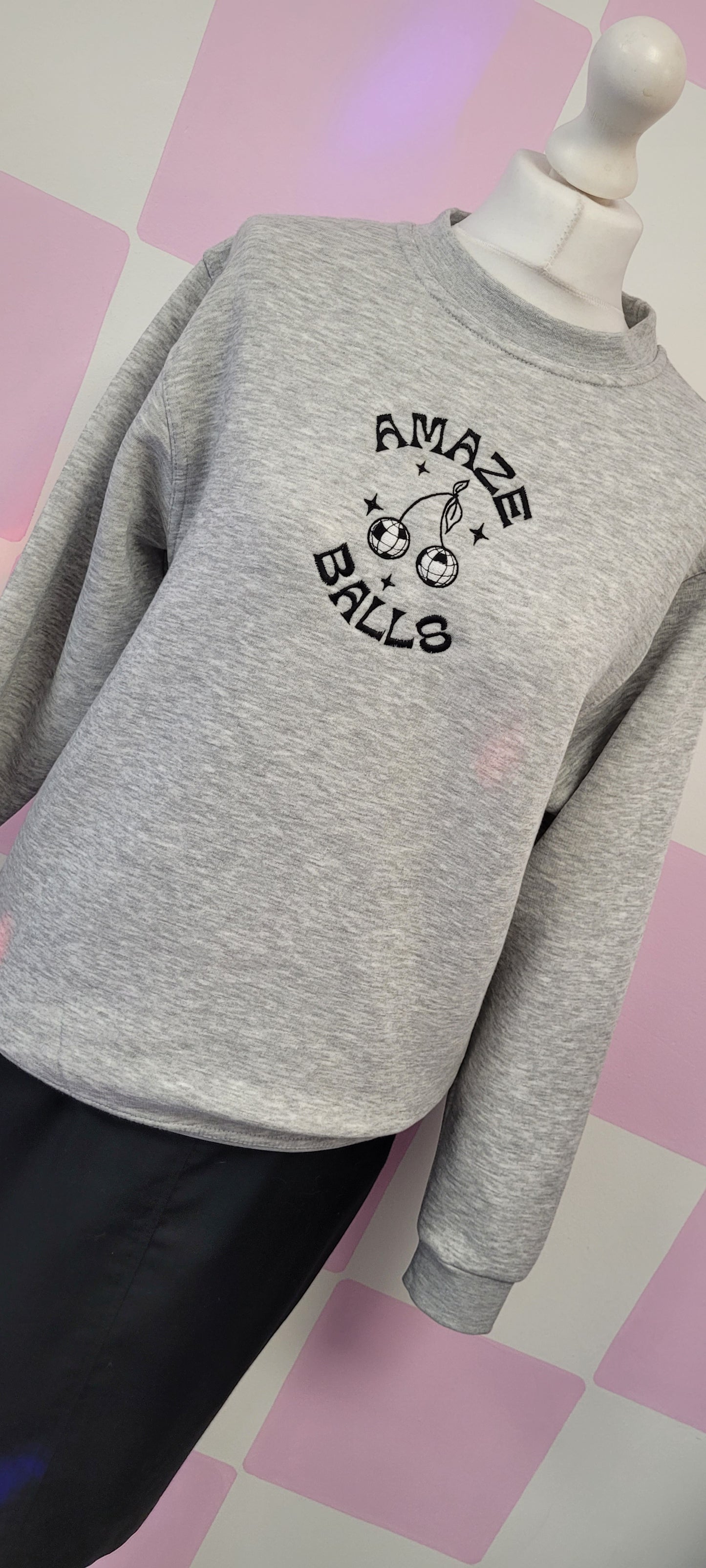 Amazeballs Sweatshirt