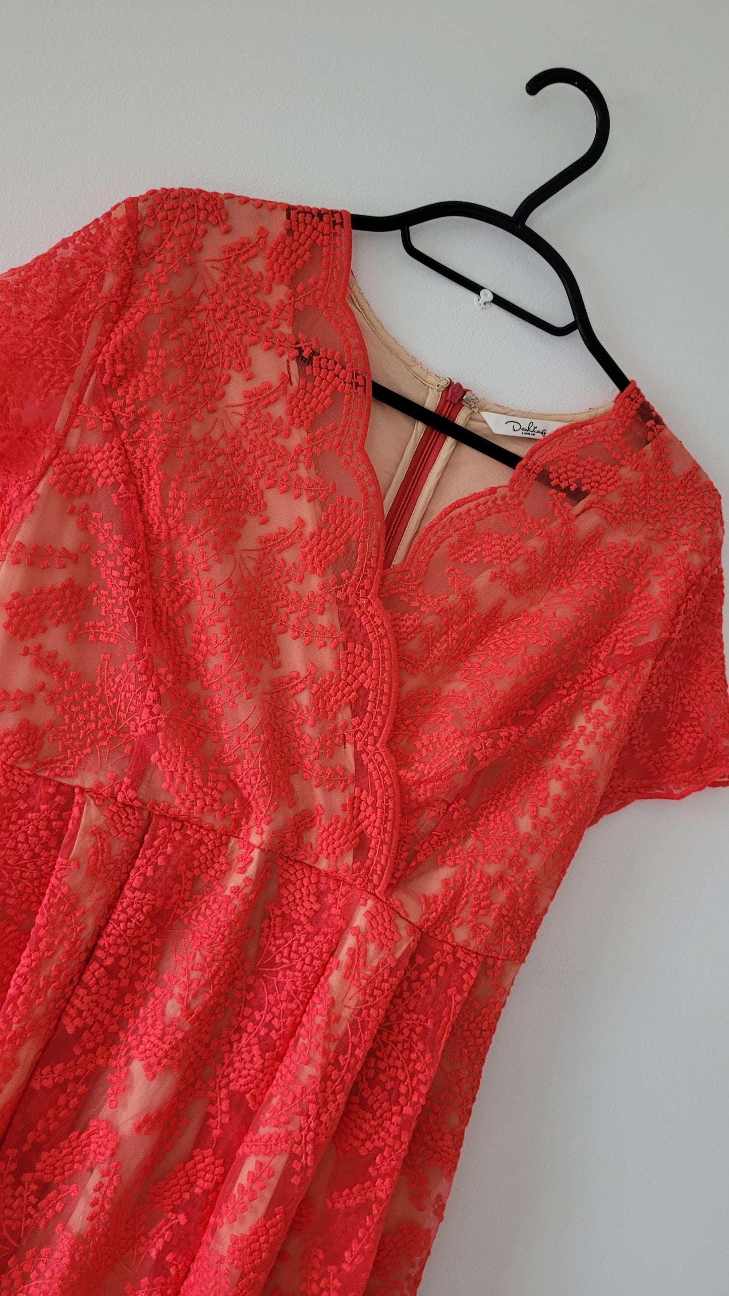 Pre loved vintage style dress