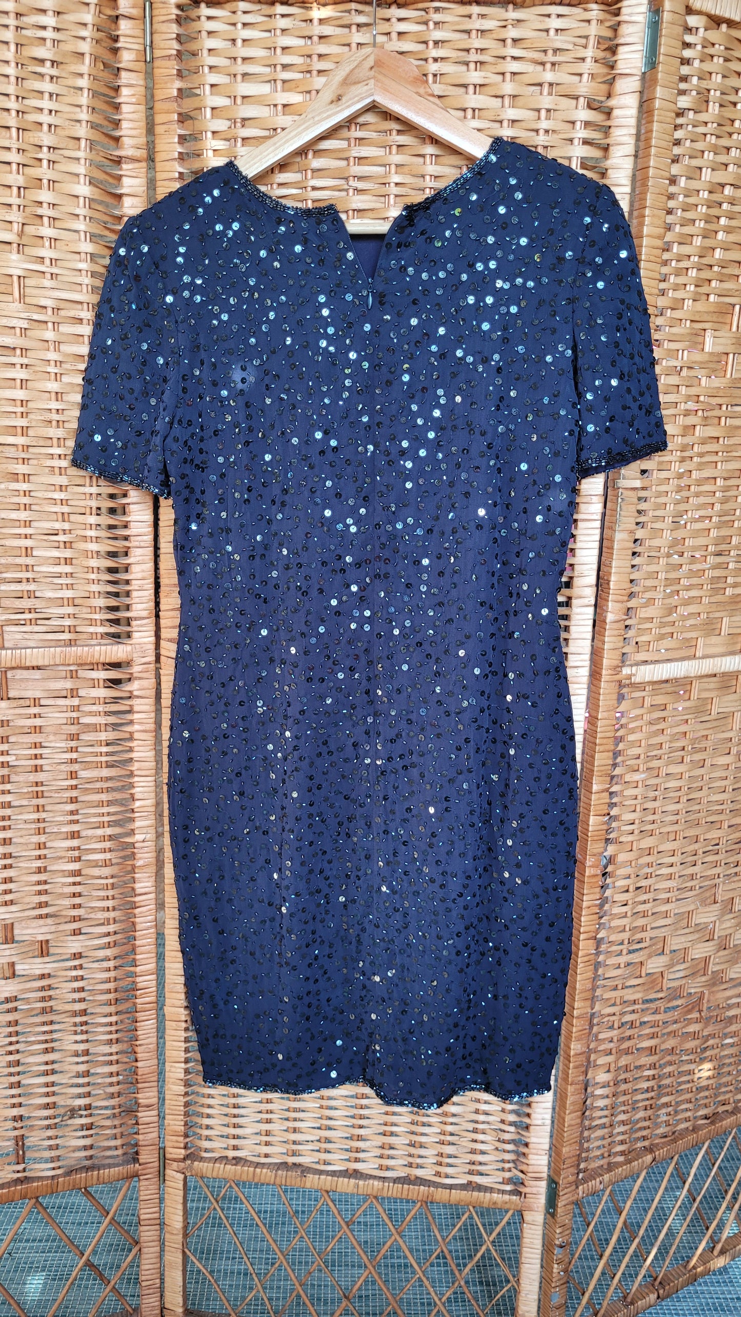 C & A dress