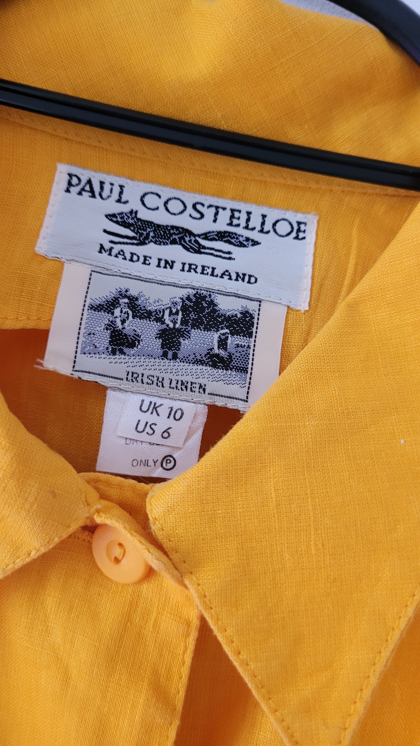 Paul Costello top