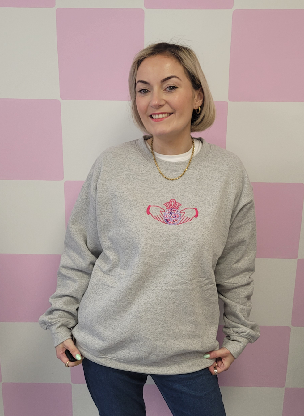Claddagh Sweatshirt