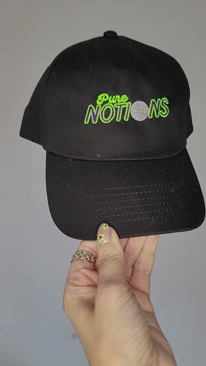 Pure Notions Hat
