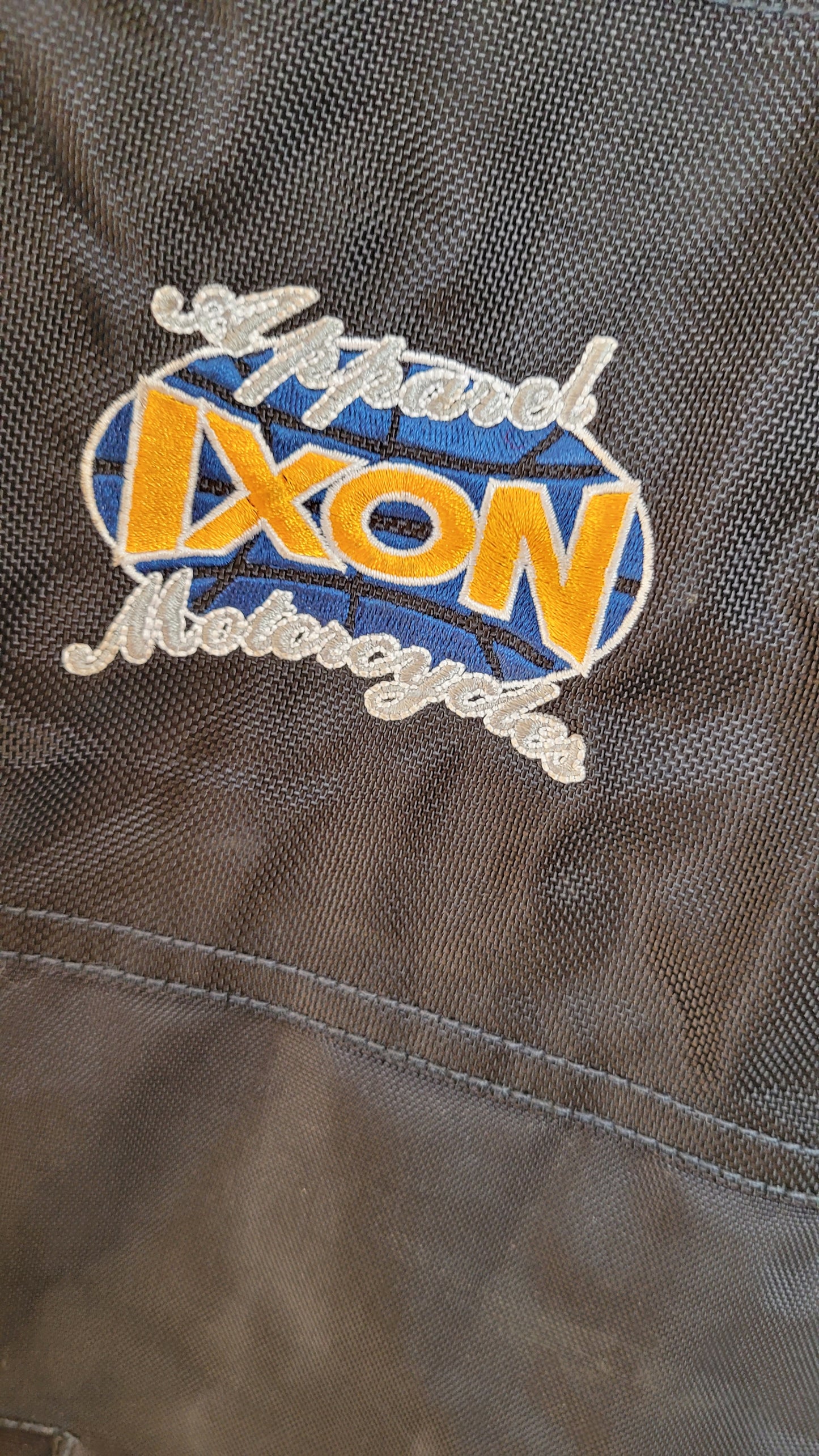 Motorcycle jacket