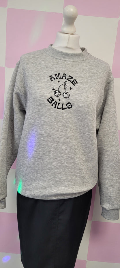 Amazeballs Sweatshirt