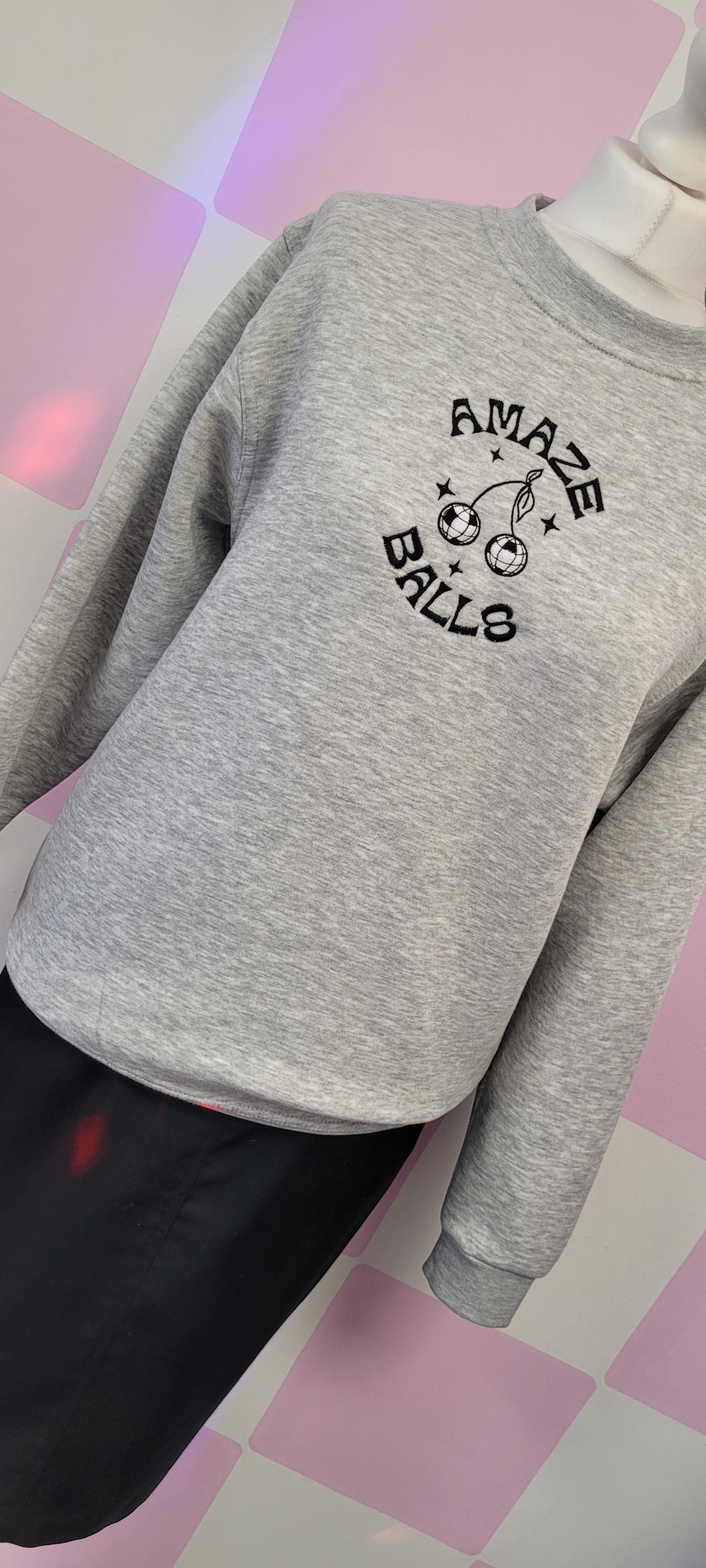 Amazeballs Sweatshirt