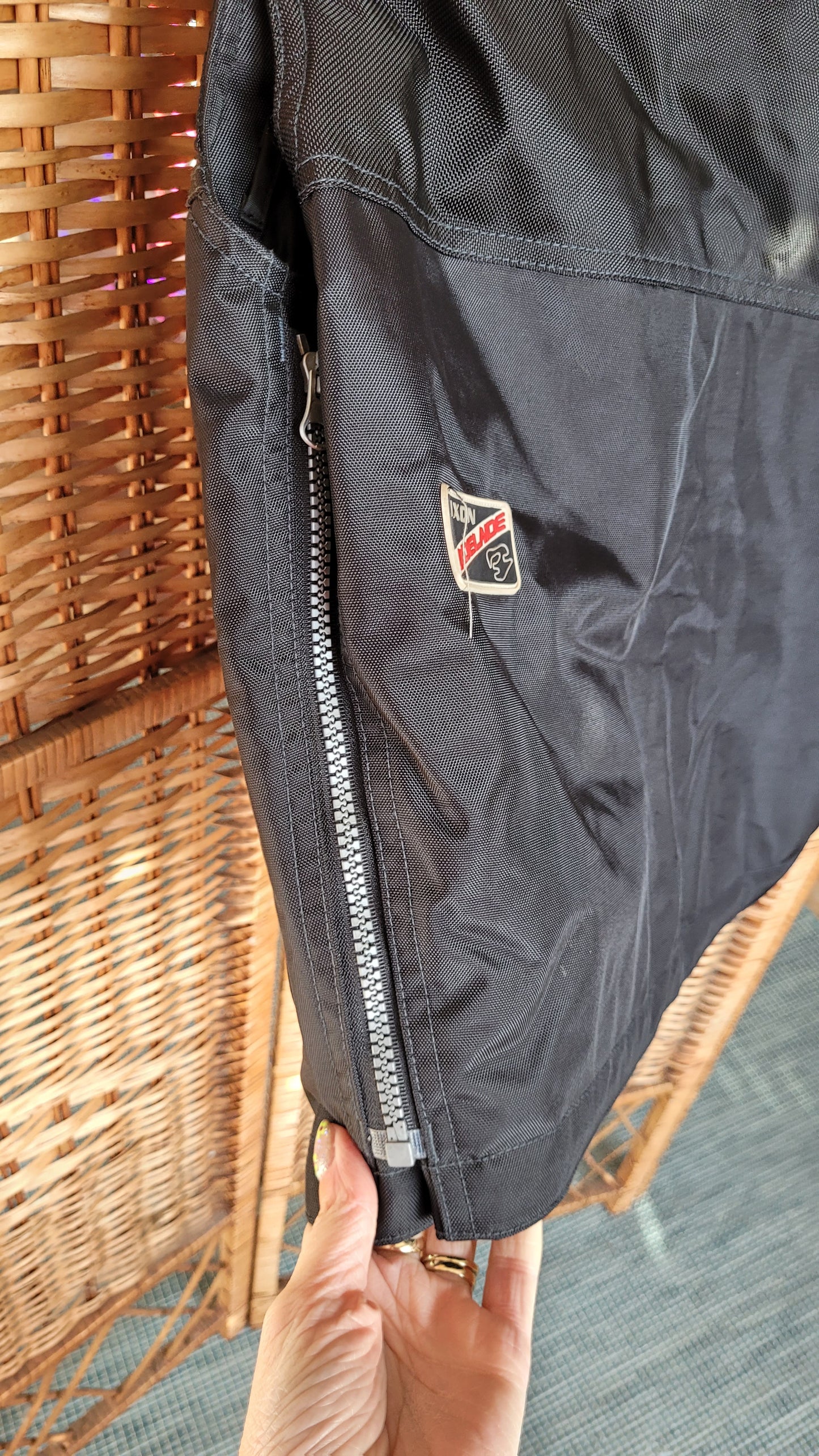 Motorcycle jacket