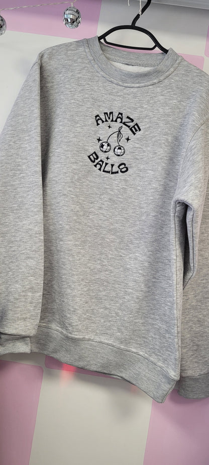 Amazeballs Sweatshirt