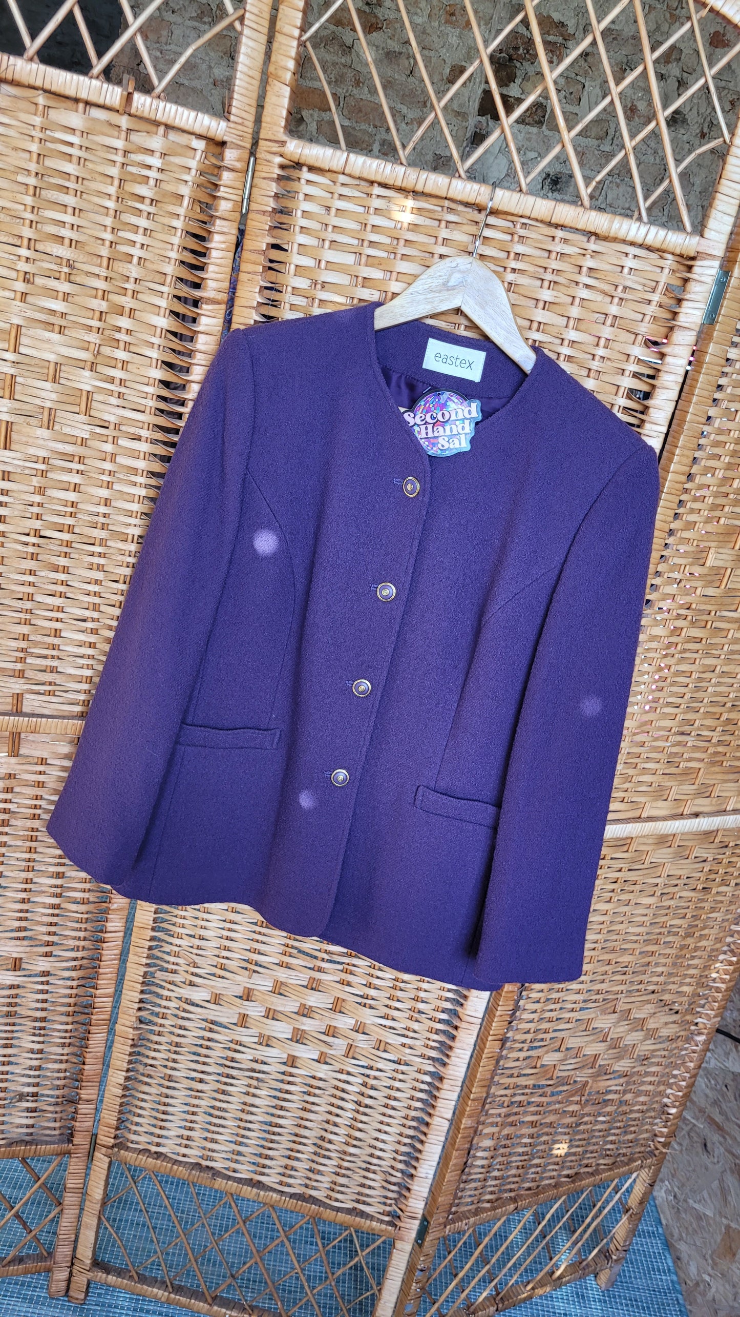 Eastex Blazer