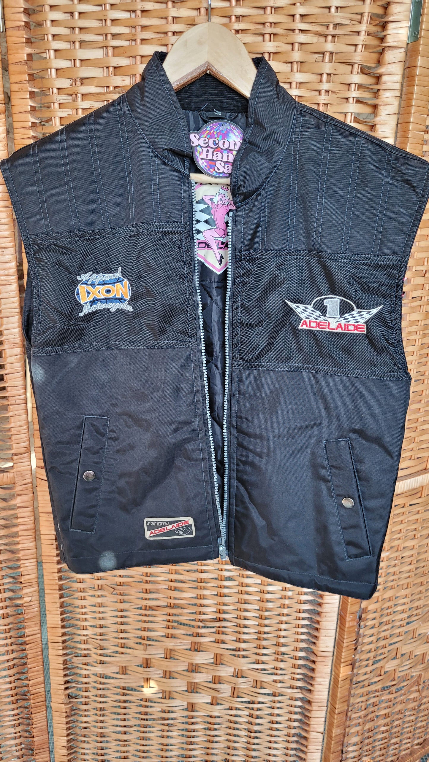 Motorcycle jacket
