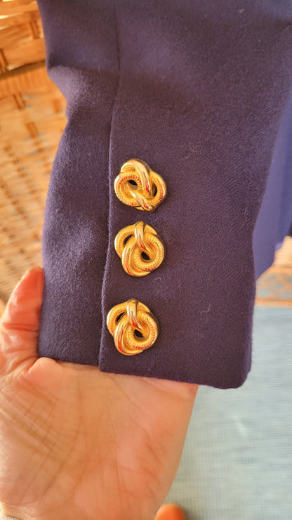 Wool Coat