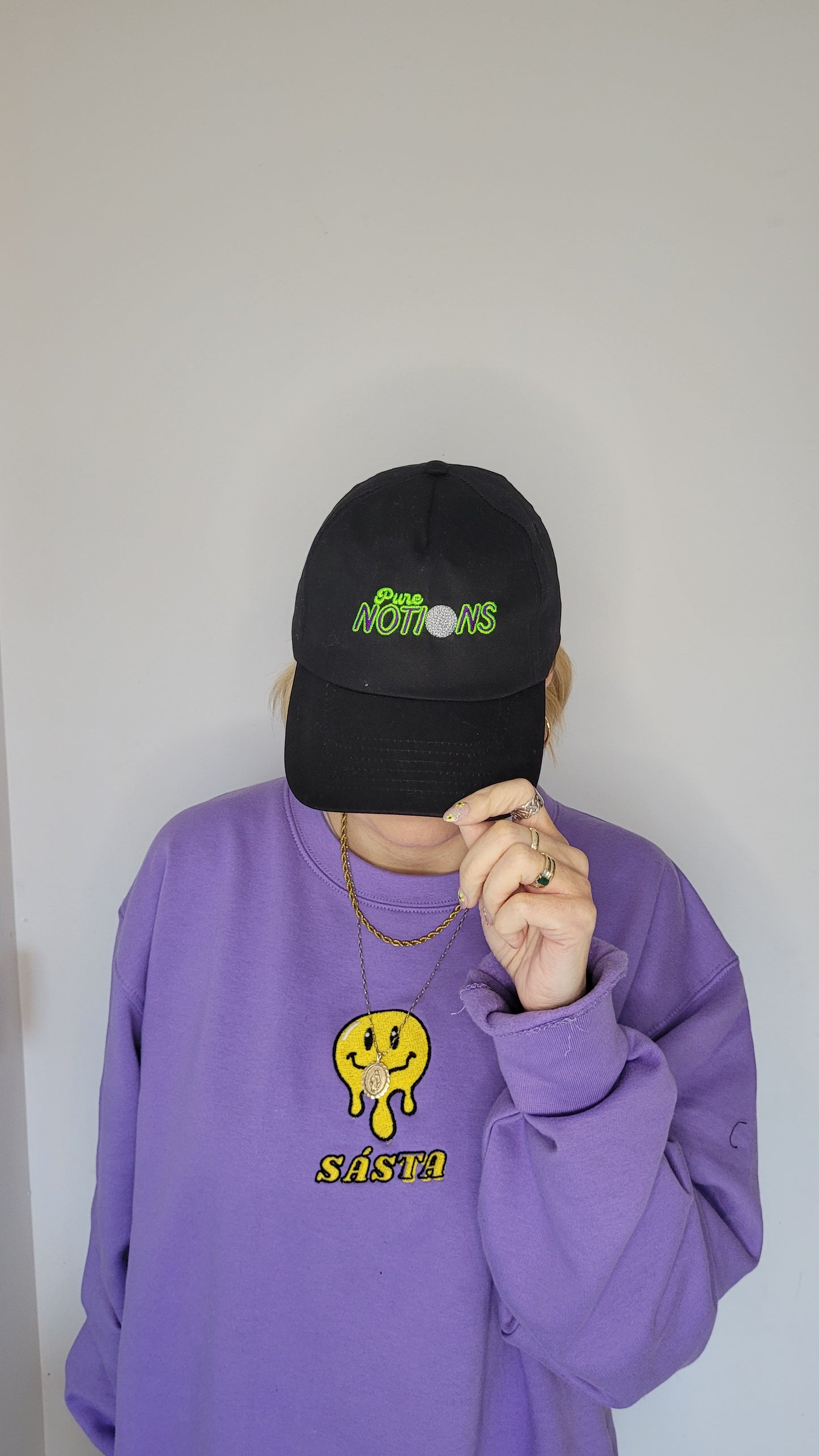Pure Notions Hat