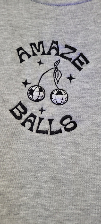 Amazeballs Sweatshirt