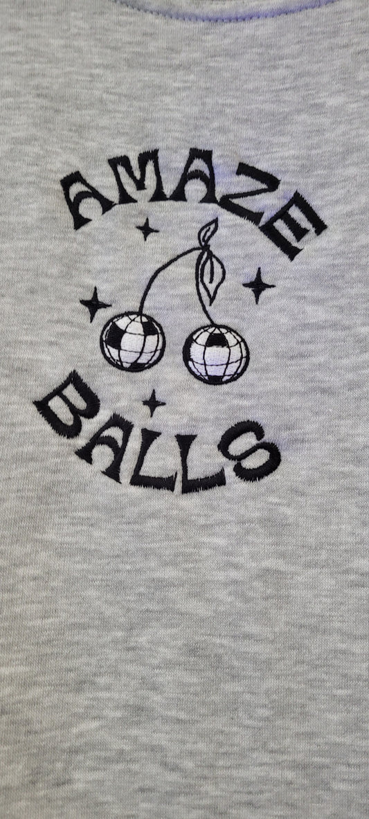 'Amazeballs' T-Shirt