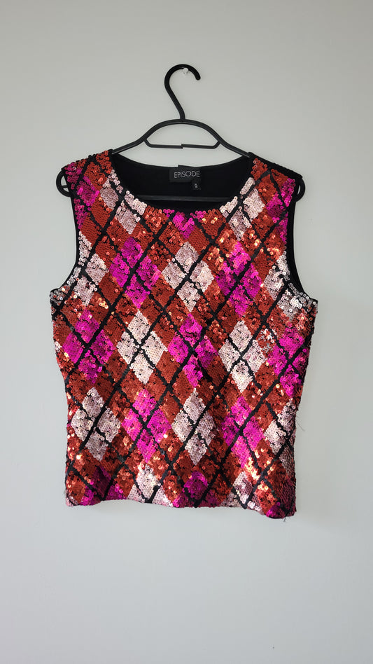 90s sequins