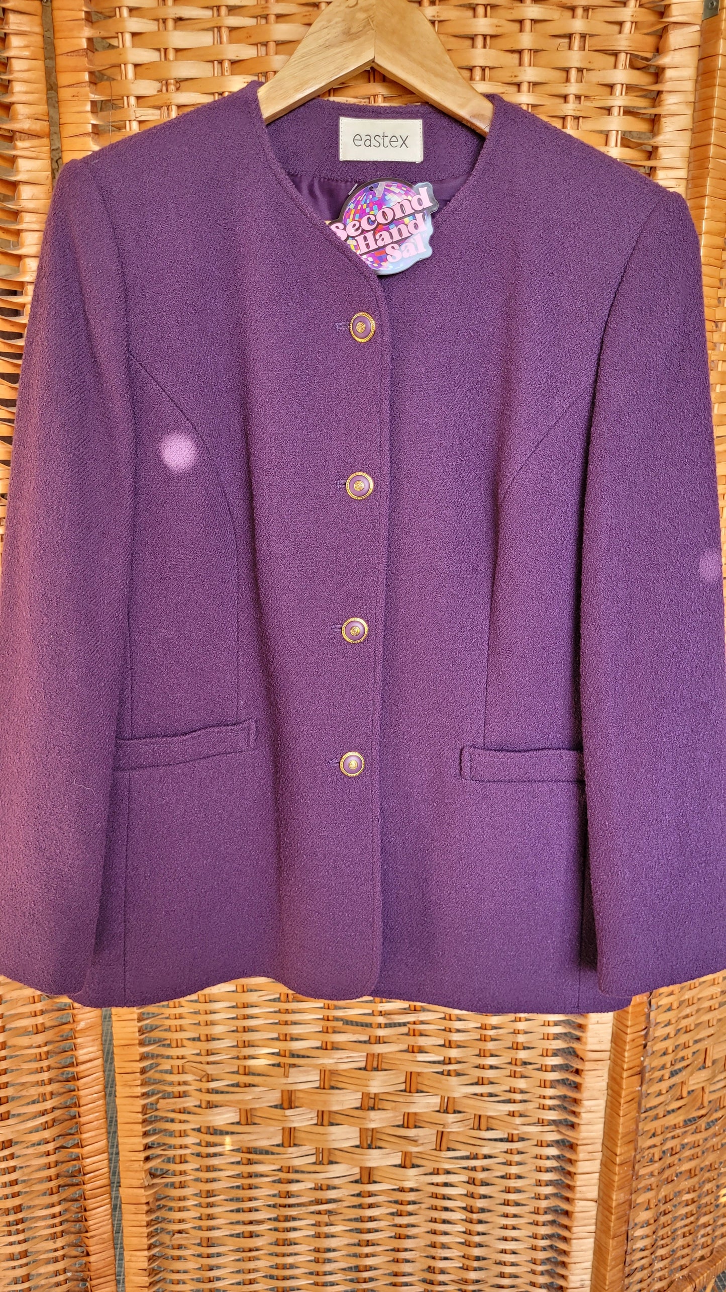 Eastex Blazer