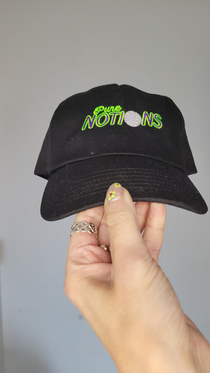 Pure Notions Hat