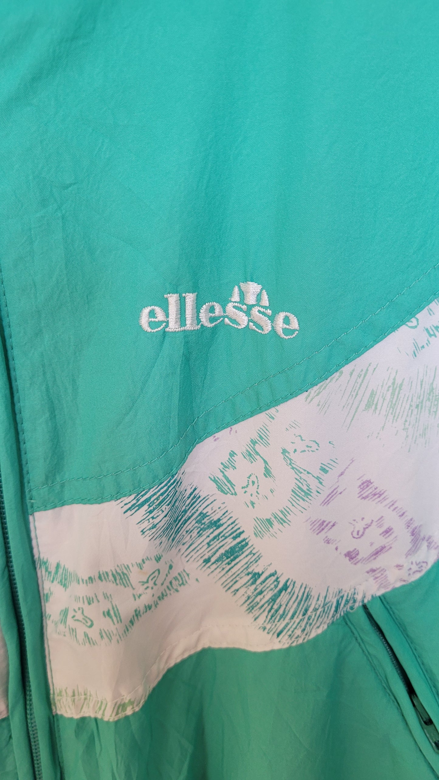 90s Ellesse Jacket
