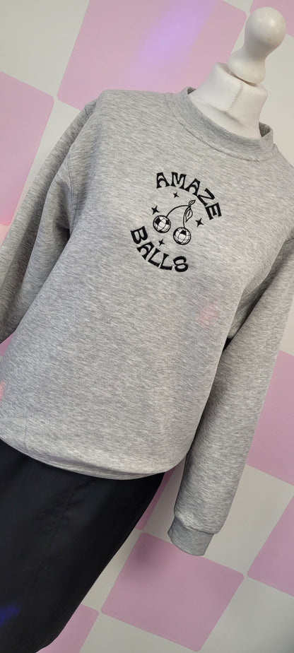 Amazeballs Sweatshirt