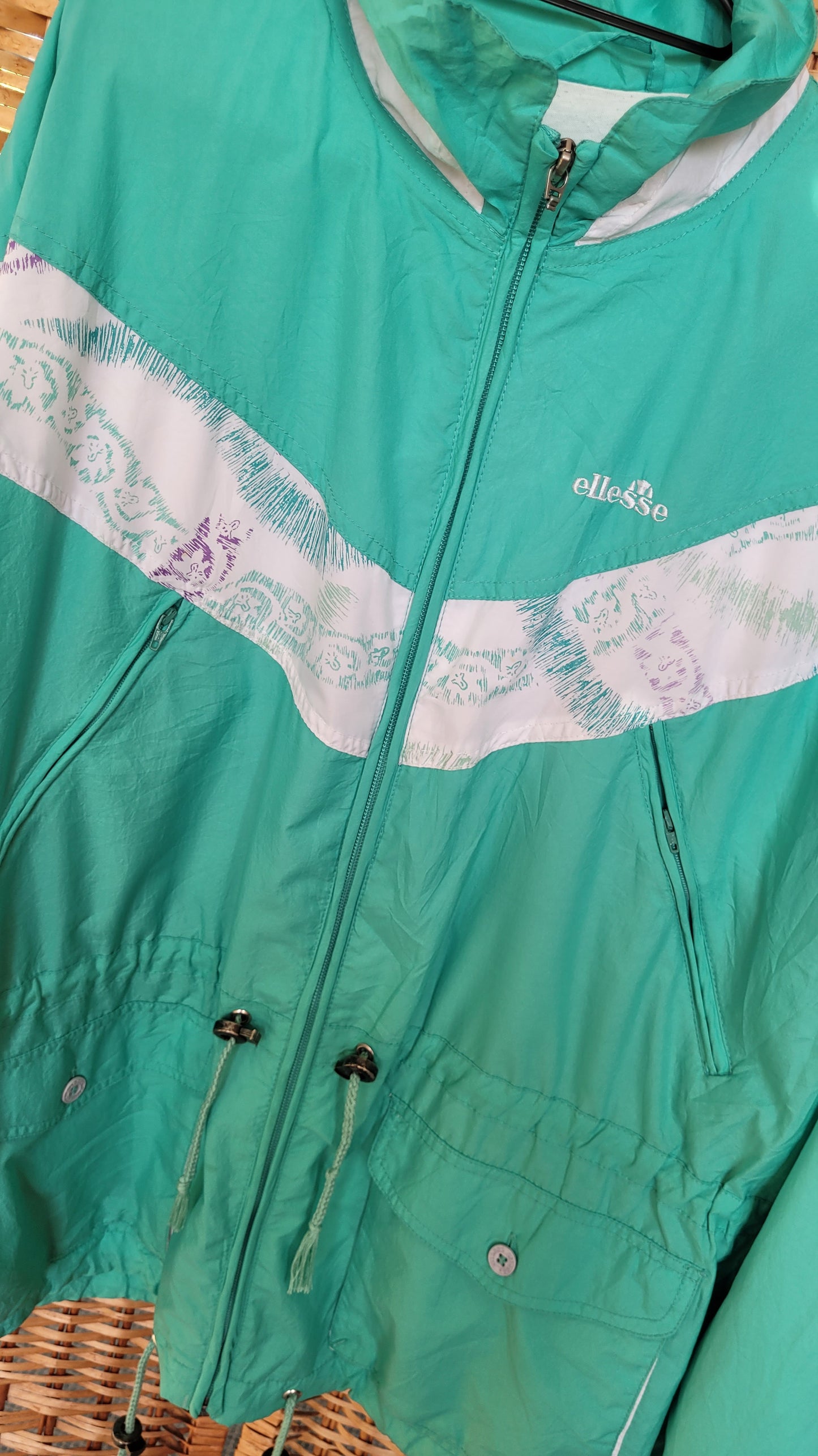 90s Ellesse Jacket