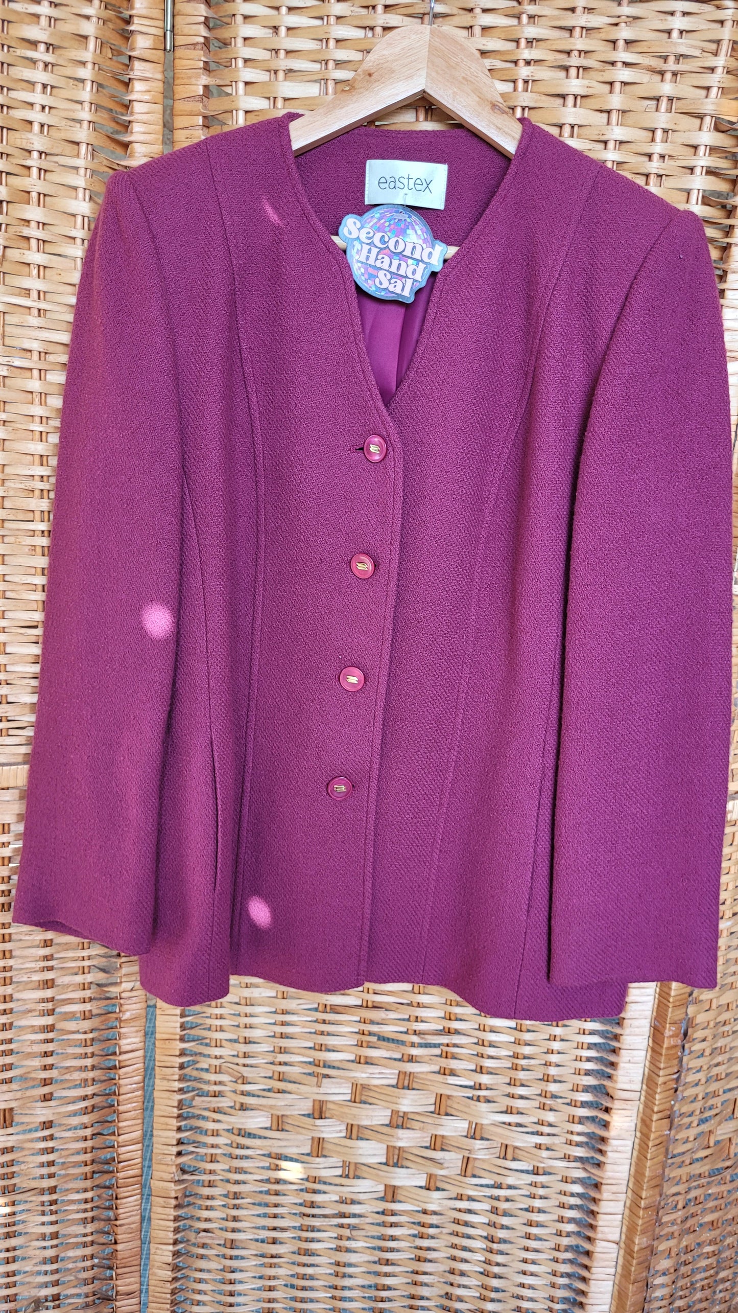 Eastex Blazer