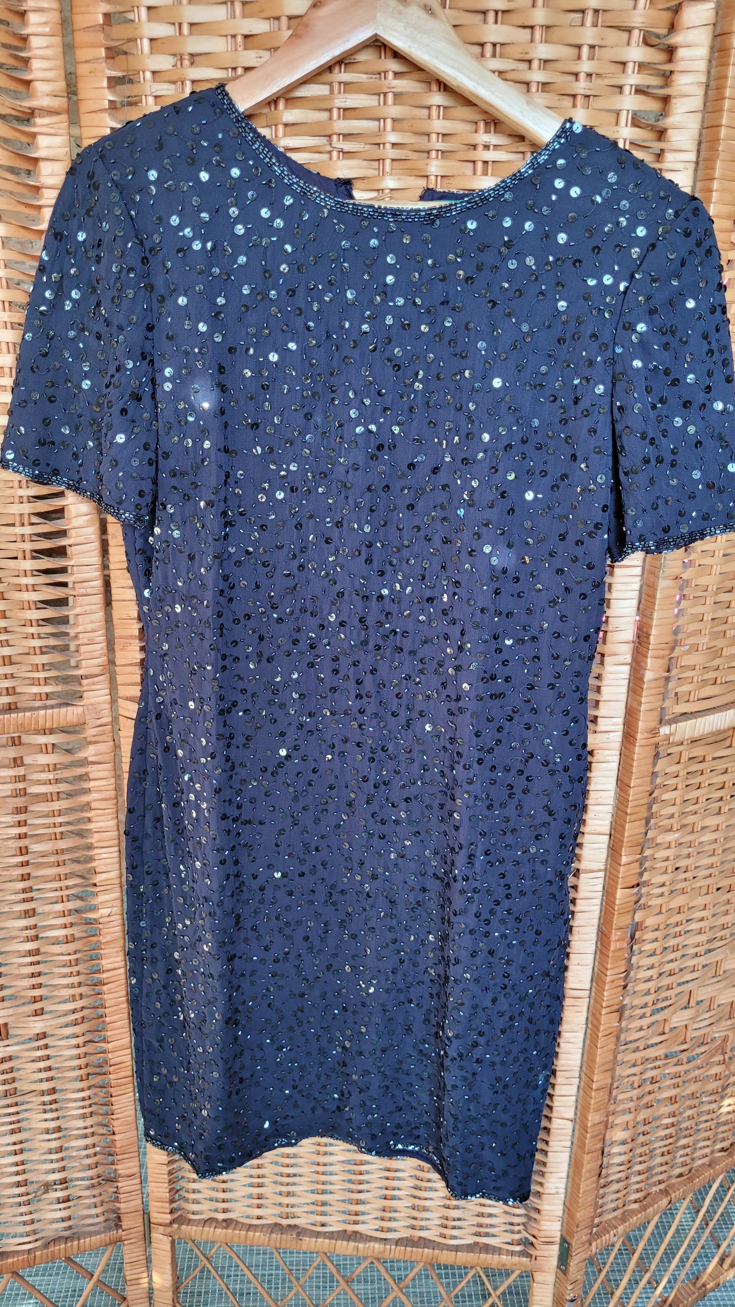 C & A dress