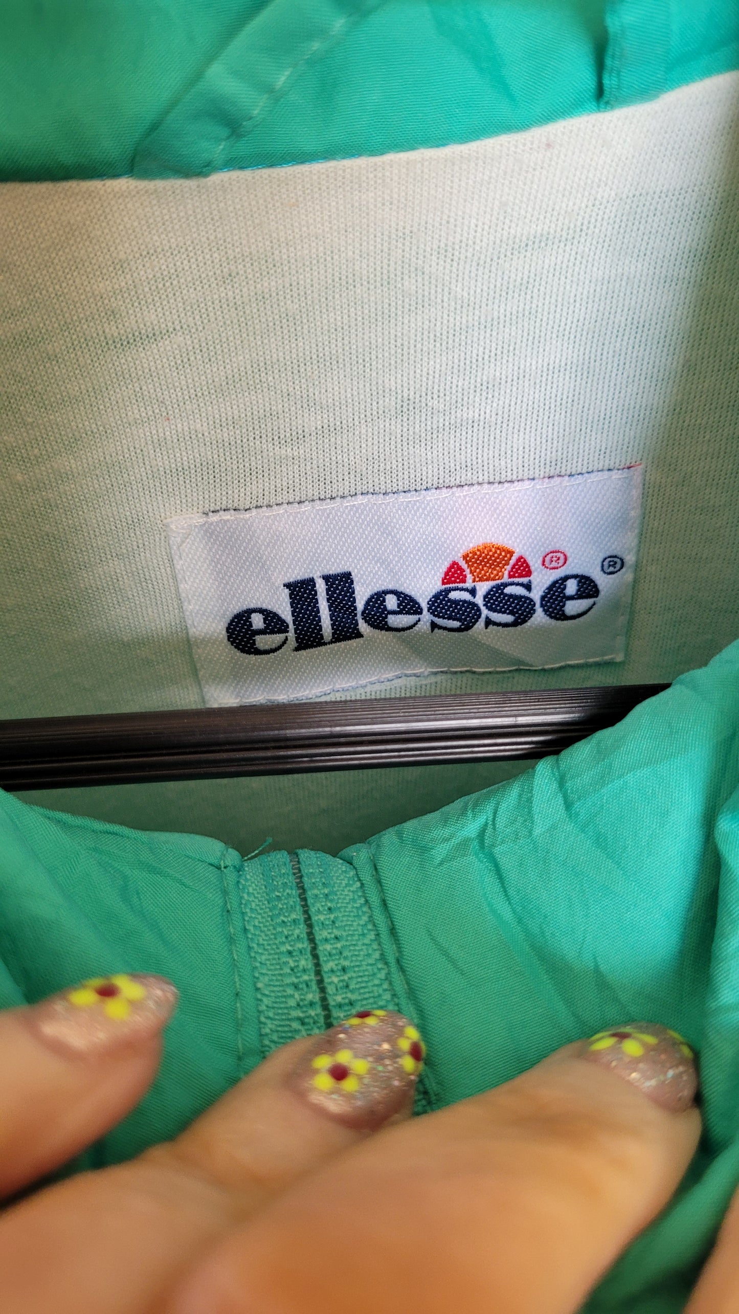 90s Ellesse Jacket