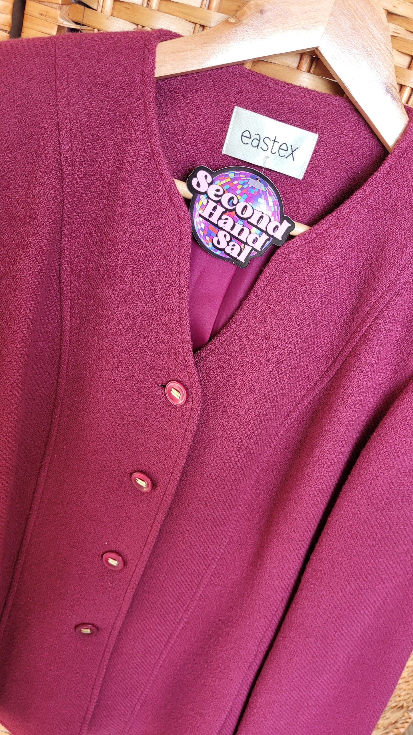 Eastex Blazer