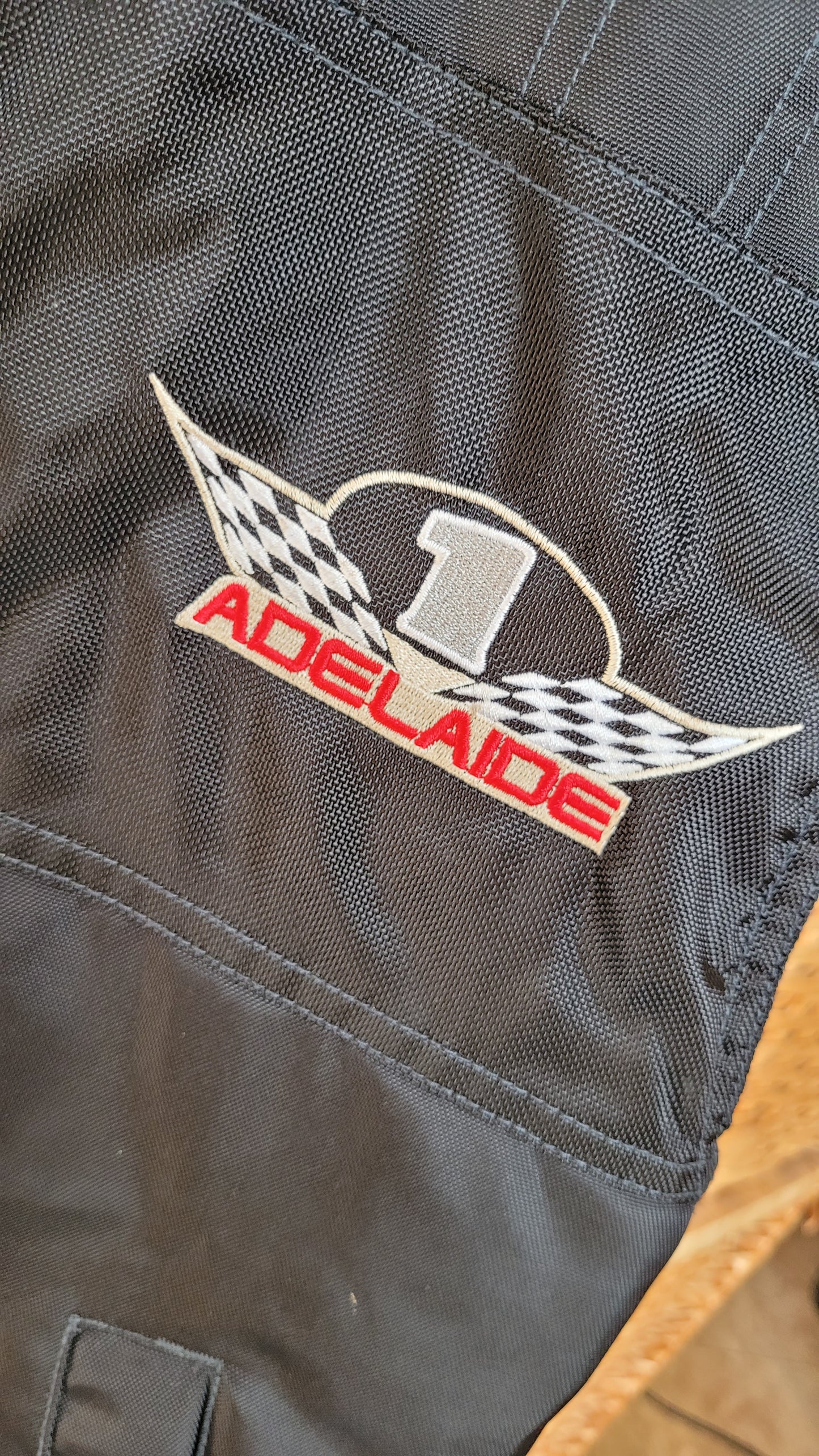 Motorcycle jacket