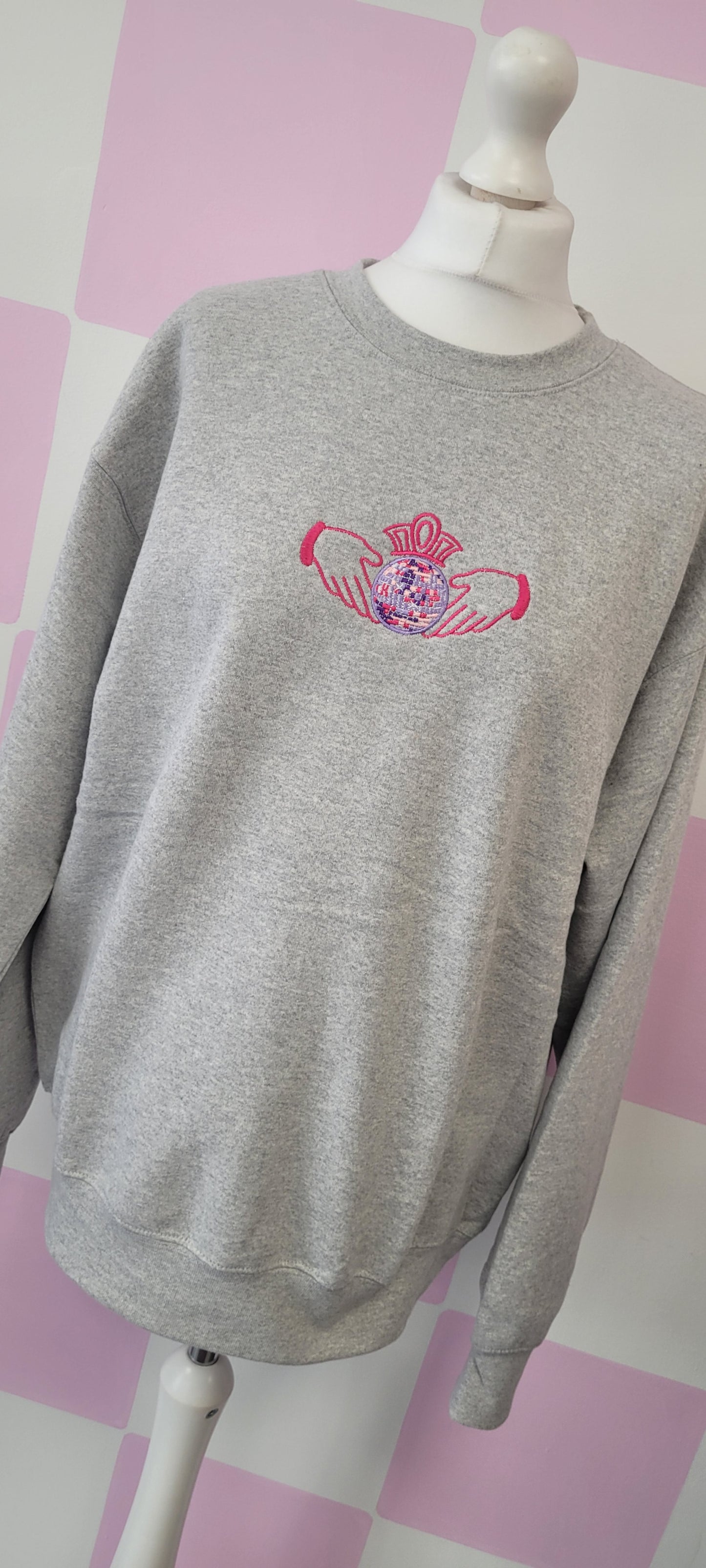 Claddagh Sweatshirt