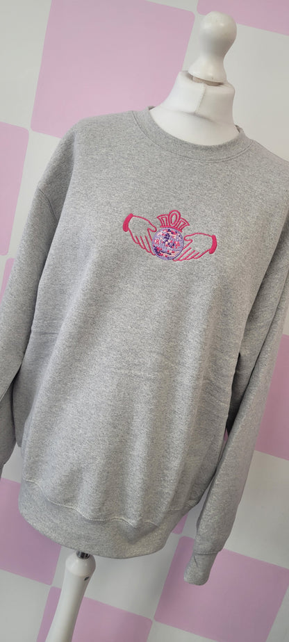 Claddagh Sweatshirt