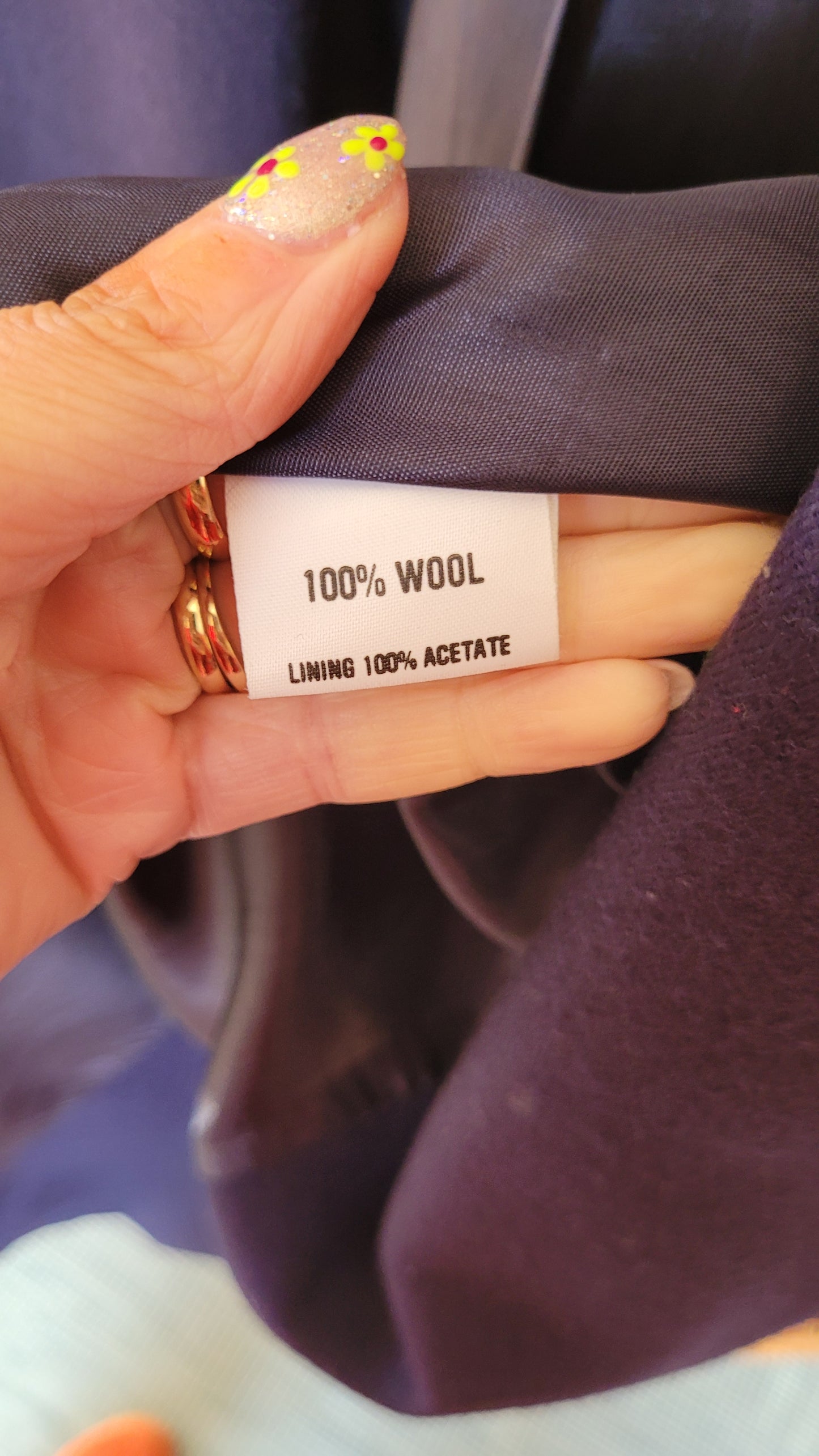 Wool Coat